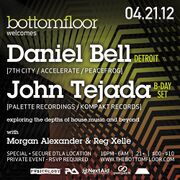 2012-04-21 - John Tejada @ Bottom Floor, Santa Monica