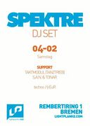 2012-02-04 - Spektre @ Lightplanke, Bremen (Mutual Respekt …