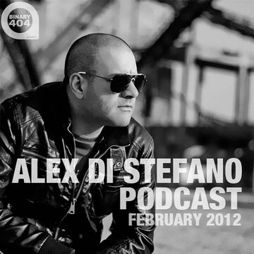 2012-02-15 - Alex Di Stefano - February Podcast.jpg