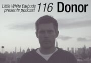 2012-03-26 - Donor - LWE Podcast 116