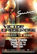 2012-04-14 - Miss Sheila @ Swing Club, Porto