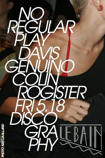 2012-05-18 - Discography, Le Bain.jpg