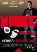 2012-06-01 - Cid Inc. @ Bleu Club, Mexico