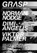 2012-06-02 - Dimi Angélis @ Grasp, Pand 14, Amsterdam