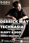2012-06-02 - Technasia @ Le Poisson Rouge, NYC