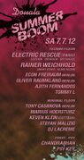 2012-07-07 - Electric Rescue @ Summer Boom, Douala, Ravens …