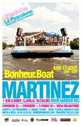2012-08-11 - Martinez @ Bonheur.Boat, France
