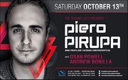 2012-10-13 - Piero Pirupa @ Space, Miami
