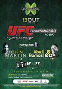 2012-10-13 - Abel Ramos @ UFC, Green Valley, Camburiu, Brazil