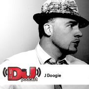 2012-10-25 - J Boogie - DJ Weekly Podcast