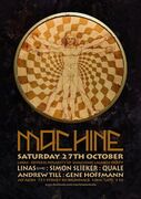 2012-10-27 - Gene Hoffmann @ Machine, My Aeon, Melbourne