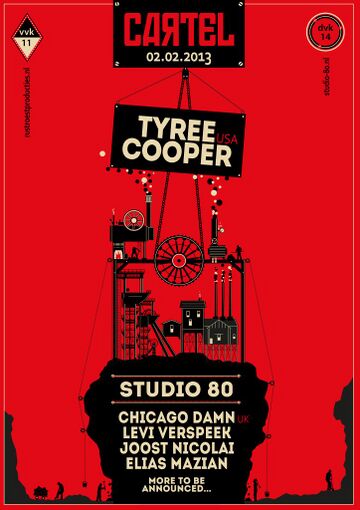 2013-02-02 - Cartel, Studio 80.jpg