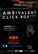 2013-02-02 - Ambivalent @ MegaOpening, GMID Arena, Columbia