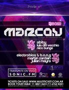 2013-03-08 - Marco V @ Gatecrasher, Privilege, Buenos Aires