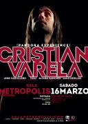 2013-03-16 - Cristian Varela @ Sala Metropolis, Cordoba, S …
