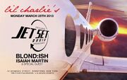 2013-03-25 - Isaiah Martin, Blond:ish @ Lil Charlie's, NYC …