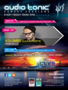 2013-03-29 - Kolombo @ Audio Tonic, 360, Dubai