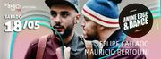 2013-05-18 - Amine Edge & DANCE @ Amazon Club, Chapeco, Br …