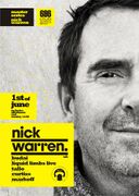 2013-06-01 - Nick Warren @ 696 Club, Zurich