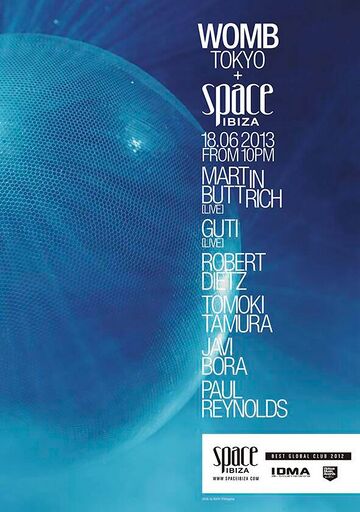 2013-06-18 - Womb Tokyo, Space.jpg