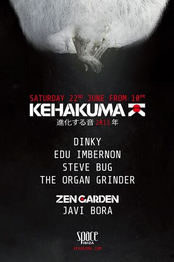 2013-06-22 - Kehakuma, Space.jpg