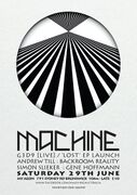 2013-06-29 - Gene Hoffmann @ Machine, My Aeon, Melbourne ( …