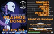 2013-07-05 - Frankie Bones @ Undergound Mafia Presents Fra …