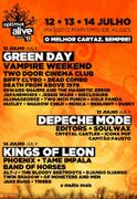 2013-07-13 - Depeche Mode (Live PA) @ Optimus Alive, Lisbon