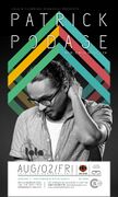 2013-08-02 - Patrick Podage @ Lola, Shanghai