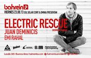2013-08-23 - Electric Rescue @ Bahrein, Buenos Aires