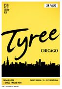 2013-08-24 - Tyree Cooper @ Sugar, Adelaide