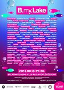 2013-08-18 - Sam Paganini @ B.my.Lake, Hungary (Drumcode R …