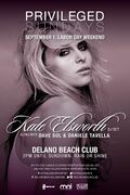2013-09-01 - Kate Elsworth @ Privileged Sundays - Labor Da …