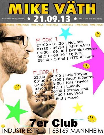 2013-09-21 - 7er Club, Timetable.jpg