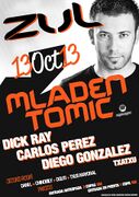 2013-10-13 - Mladen Tomic @ Zul, Bilbao