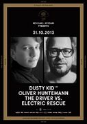 2013-10-31 - The Driver vs Electric Rescue @ 25 Years Rex …