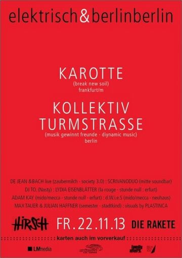 2013-11-22 - Elektrisch & Berlin Berlin, Hirsch -2.jpg