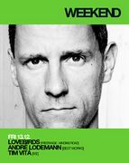 2013-12-13 - Lovebirds @ Weekend, Berlin