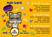2013-05-04 - N.Flame @ May Days Vol.1, FakMak Bar, Perm