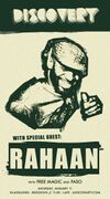 2014-01-11 - Rahaan @ DISCOVERY, Glasslands Gallery, NYC