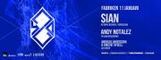 2014-01-11 - Sian @ Fabriken, Stockholm (Octopus Radio 038)