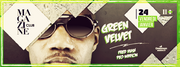 2014-01-24 - Green Velvet @ Magazine Club, Lille
