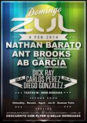 2014-02-09 - Ant Brooks @ Zul, Bilbao