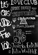 2014-03-05 - Skatebård @ Space Ducks, Riche, Stockholm