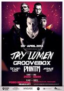 2014-04-04 - PHNTM @ Foro Reforma, Mexico City