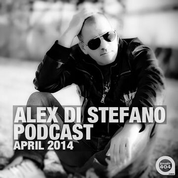 2014-04-09 - Alex Di Stefano - April Podcast.jpg