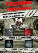2014-04-25 - Tobias Lüke aka O.B.I. @ Techno Frequenz, Tri …