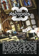 2014-07-04 - Jonas Sella, Digicode, Combe, Cleonce, Arnaud …