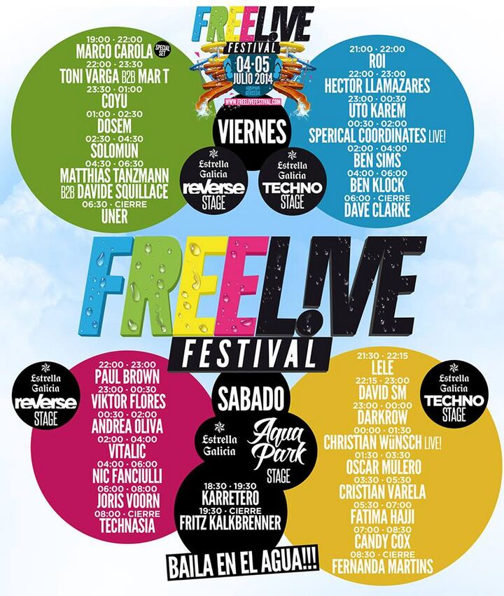 File:2014-07-0X - Freelive Festival, Timetable.jpg
