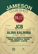 2014-07-11 - JCB b2b Alina Kalinina @ Jameson Club Shot, L …